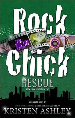 Rock Chick Rescue by Kristen Ashley