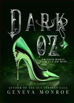 Dark OZ by Geneva Monroe