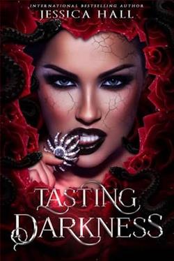 Tasting Darkness by Jessica Hall