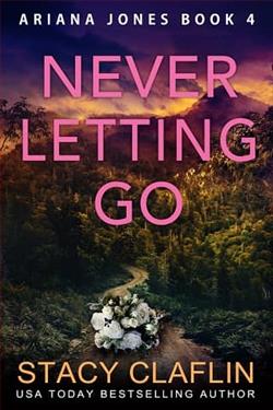 Never Letting Go by Stacy Claflin