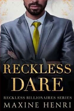 Reckless Dare by Maxine Henri