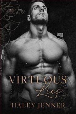 Virtuous Lies by Haley Jenner