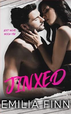 Jinxed by Emilia Finn