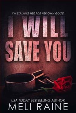 I Will Save You by Meli Raine