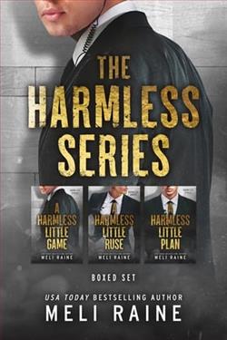 The Harmless Series by Meli Raine