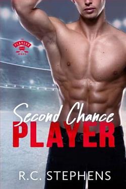 Second Chance Player by R.C. Stephens