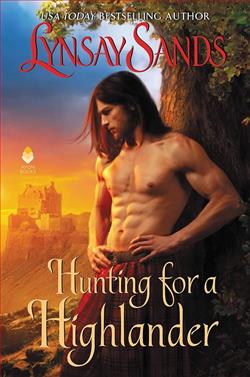 Hunting for a Highlander (Highland Brides 8) by Lynsay Sands