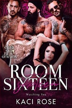 Room Sixteen: Watching You by Kaci Rose