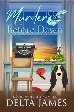 Murder Before Dawn by Delta James