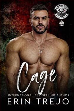 Cage by Erin Trejo