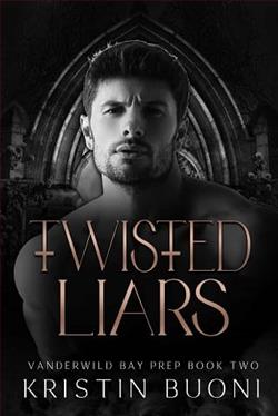 Twisted Liars by Kristin Buoni