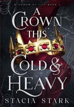 A Crown this Cold and Heavy by Stacia Stark