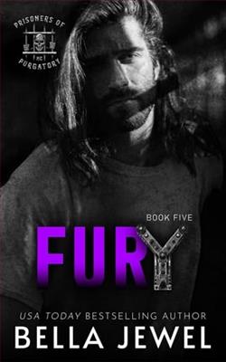 Fury by Bella Jewel