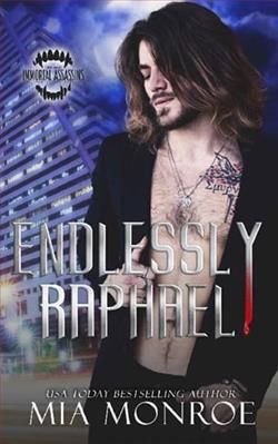 Endlessly Raphael by Mia Monroe