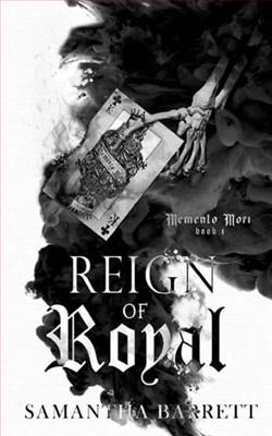 Reign of Royal by Samantha Barrett