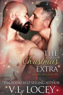 The Christmas Extra by V.L. Locey