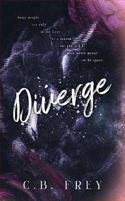 Diverge by C.B. Frey