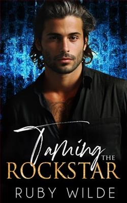 Taming the Rockstar by Ruby Wilde