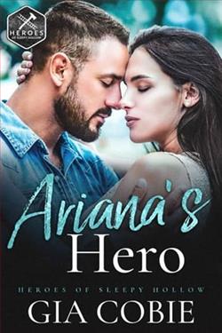 Ariana's Hero by Gia Cobie