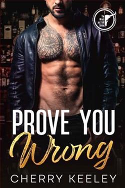 Prove You Wrong by Cherry Keeley