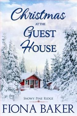 Christmas at the Guest House by Fiona Baker