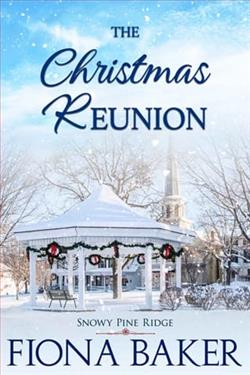 The Christmas Reunion by Fiona Baker