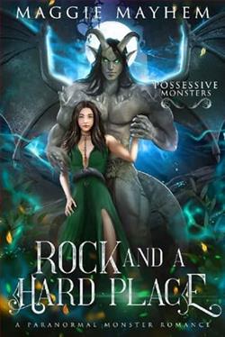 Rock and a Hard Place by Maggie Mayhem