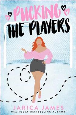 Pucking the Players by Jarica James