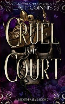 Cruel Is My Court by L.A. McGinnis