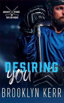 Desiring You by Brooklyn Kerr