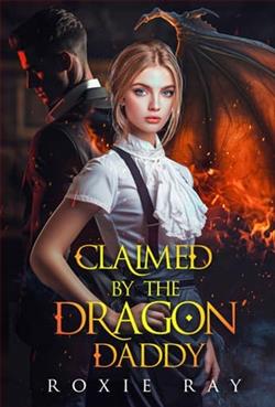 Claimed By The Dragon Daddy by Roxie Ray