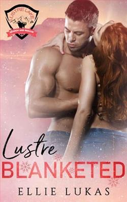 Lustre Blanketed by Ellie Lukas