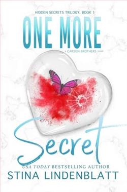 One More Secret by Stina Lindenblatt