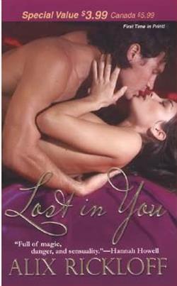 Lost In You by Alix Rickloff