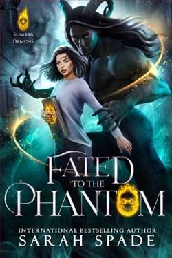 Fated to the Phantom by Sarah Spade