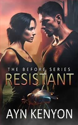 Resistant by Ayn Kenyon