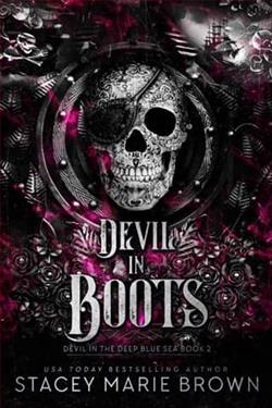 Devil In Boots by Stacey Marie Brown