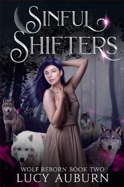 Sinful Shifters by Lucy Auburn