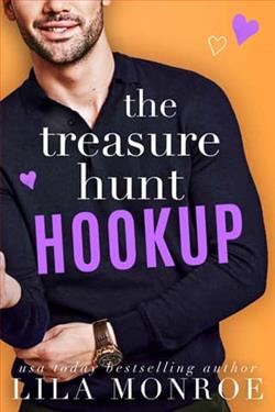 The Treasure Hunt Hookup by Lila Monroe