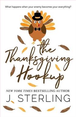 The Thanksgiving Hookup by J. Sterling