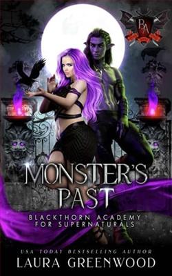 Monster's Past by Laura Greenwood