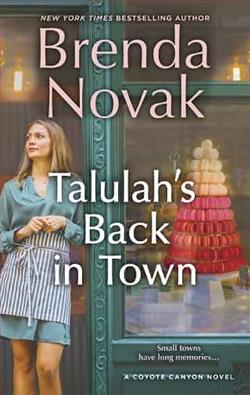 Talulah's Back in Town by Brenda Novak