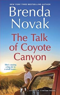 The Talk of Coyote Canyon by Brenda Novak