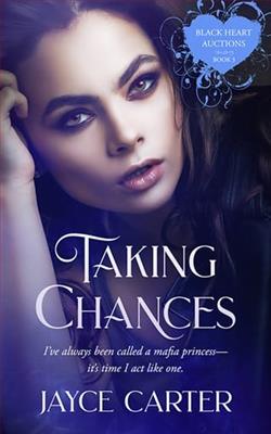 Taking Chances by Jayce Carter