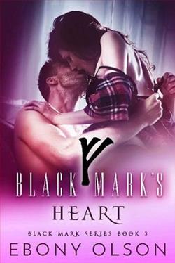 Black Mark's Heart by Ebony Olson