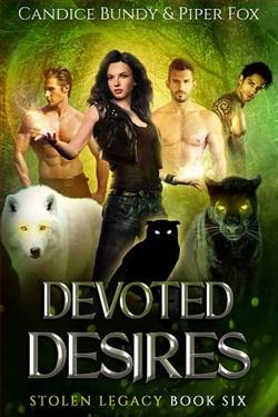 Devoted Desires by Candice Bundy