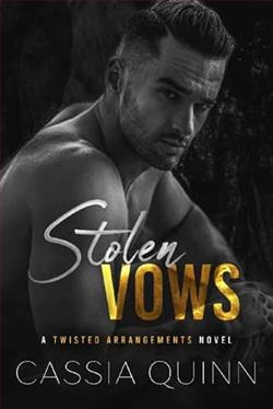 Stolen Vows by Cassia Quinn