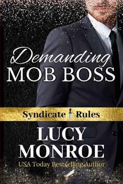 Demanding Mob Boss by Lucy Monroe