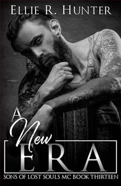 A New Era by Ellie R. Hunter