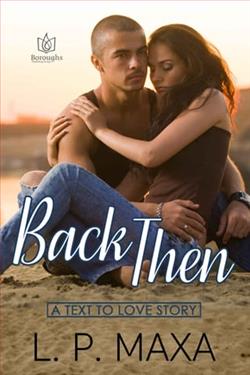 Back Then by L.P. Maxa